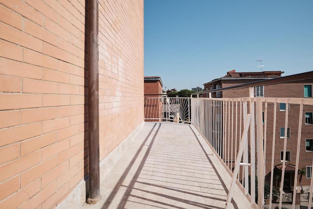 Ospedale Gemelli-Vaticano Domus Di Pace 1Bdr روما المظهر الخارجي الصورة