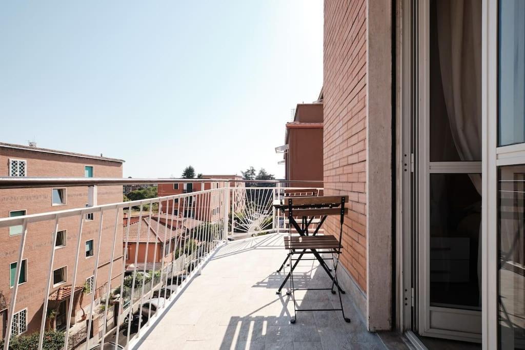 Ospedale Gemelli-Vaticano Domus Di Pace 1Bdr روما المظهر الخارجي الصورة